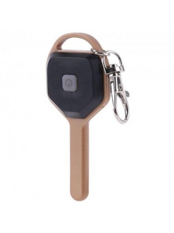 Ліхтар-брелок на ключницю з карабіном Cob Led Key