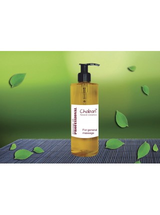 Професійна олія для масажу Chaban Загальний масаж 350 ml 00245