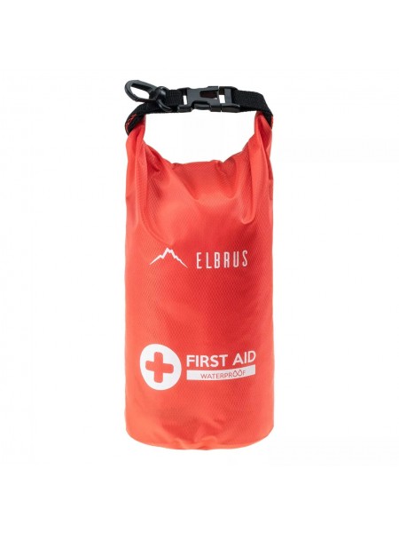 Гермомішок-аптечка Elbrus Dryaid 1,5L Red