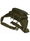 Тактична сумка на пояс 410*170*90 мм рюкзак PETERSON 716-02-8992-Army-Green