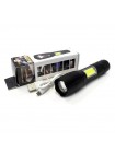 Ліхтар ручний X-Balog BL-29-T6 акумуляторний microUSB Black (3_01393)