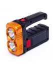 Ліхтар переносний Hotter Mouse 7701-A із сонячною панеллю 1000 mAh Orange-Black (3_02954)