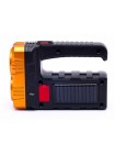 Ліхтар переносний Hotter Mouse 7701-A із сонячною панеллю 1000 mAh Orange-Black (3_02954)