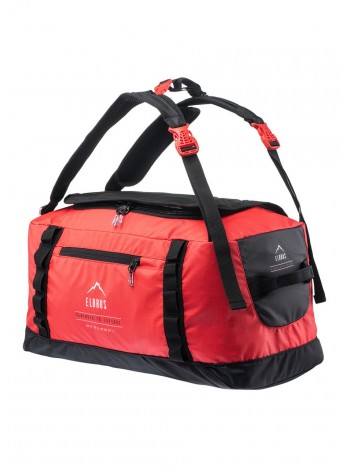 Сумка-рюкзак дорожня Elbrus Brightybag Backpack Red-Black 26x53x25см 35L