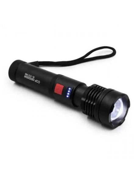 Ліхтарик тактичний акумуляторний BL-X72-P90 7316