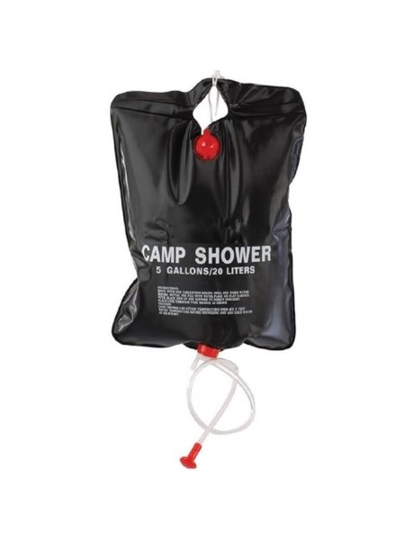Похідний душ дорожній 20 л Camp Shower N