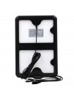 Сонячний зарядний пристрій Easy Power EP-0606A 5в1 6 V 6 W Black (3_02833)