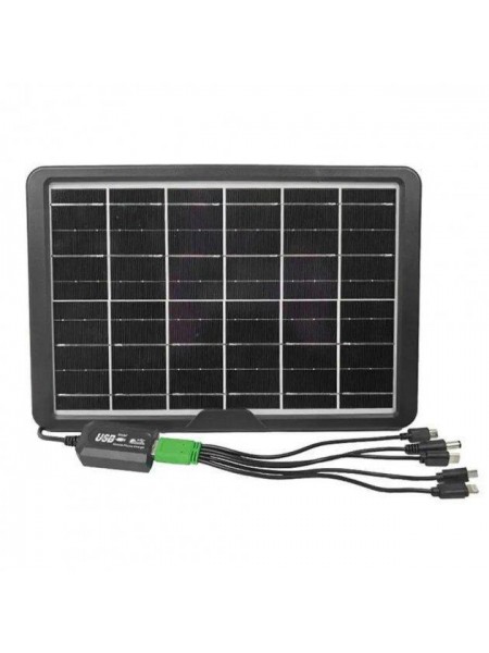 Сонячний зарядний пристрій CCLAMP CL-1615 16 V 15 W (3_03011)