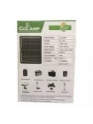 Сонячний зарядний пристрій CCLAMP CL-1615 16 V 15 W (3_03011)