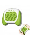 Електронний Pop It Pro 4 Режими + Підсвічування Поп Іт SV Toys Зелений (637)