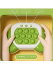 Електронний Pop It Pro 4 Режими + Підсвічування Поп Іт SV Toys Зелений (637)