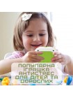 Електронний Pop It Pro 4 Режими + Підсвічування Поп Іт SV Toys Зелений (637)