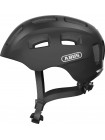 Велосипедний дитячий шолом ABUS YOUN-I 2.0 S 48-54 Velvet Black 401503