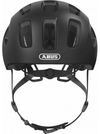 Велосипедний дитячий шолом ABUS YOUN-I 2.0 S 48-54 Velvet Black 401503