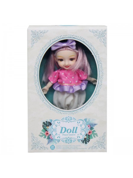 Лялька шарнірна Doll Flower Season Краєвид 1 MIC (YL804-26/7/8)