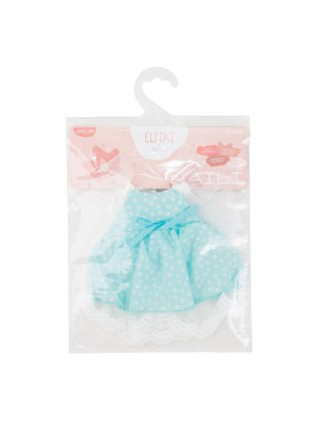 Одяг для іграшки ELFIKI Айлі mint (ВР-0124)