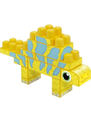 Конструктор Wader Baby Blocks Дино Стегозавр (41495)