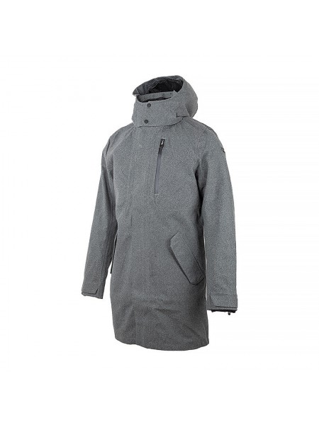 Чоловіча куртка HELLY HANSEN URB LAB HELSINKI 3-IN-1 COAT Сірий XL (53850-964 XL)