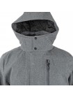 Чоловіча куртка HELLY HANSEN URB LAB HELSINKI 3-IN-1 COAT Сірий S (53850-964 S)
