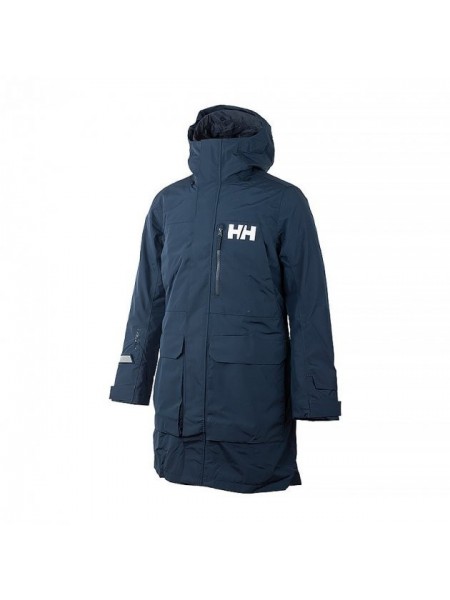 Чоловіча куртка HELLY HANSEN RIGGING COAT Синій XL (53508-597 XL)