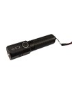 Ліхтарик тактичний світлодіодний акумуляторний Rablex RB262-300000W zoom Чорний