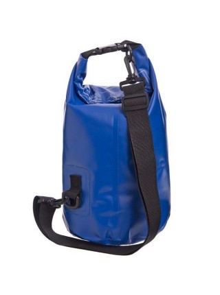 Гермомішок водонепроникний Waterproof Bag 5 л Blue (10603B)