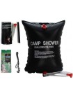 Душ портативний для дачі та походу Camp Shower 20 л