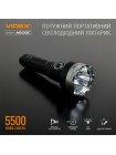 Ліхтарик ручний IP68 Videx VLF-A505C 5500 Lm 5000 K 4000mAh (27297)