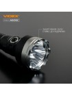 Ліхтарик ручний IP68 Videx VLF-A505C 5500 Lm 5000 K 4000mAh (27297)
