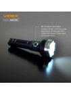 Ліхтарик ручний IP68 Videx VLF-A505C 5500 Lm 5000 K 4000mAh (27297)