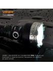 Ліхтарик ручний IP68 Videx VLF-A505C 5500 Lm 5000 K 4000mAh (27297)