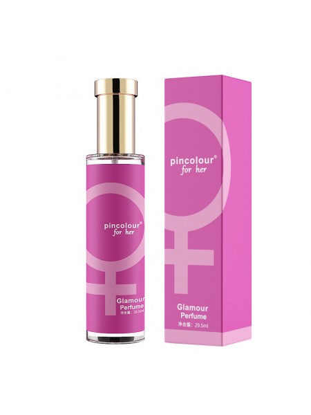 Фліртові парфуми з феромонами для жінок COKELIFE 29,5 мл