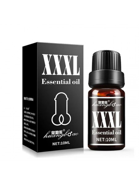 Ефірна олія HBM Group XXXL для збільшення статевого члена