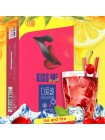 Лубрикант для орального сексу PinkNight KISS ME NIGHT 2in1 вишня та лимон