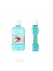 Інтимна рідина для орального сексу COOL&HOT з ароматом м'яти та полуниці 2*80 ml