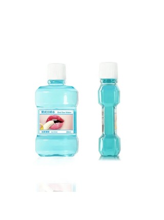Інтимна рідина для орального сексу COOL&HOT з ароматом м'яти та полуниці 2*80 ml