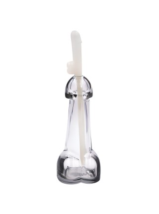 Скляний келих LIBO у формі чоловічого пінису 100 ml
