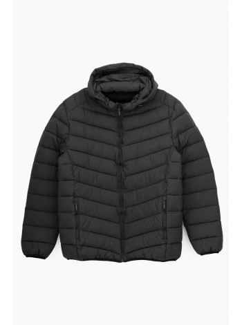 Куртка чоловіча Demos 666-12A 58 Темно-сірий (2000989886570)