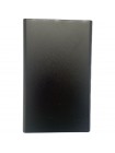 УМБ Power Bank Pineng 9800mAh повербанк зовнішній акумулятор Black (11243-hbr)