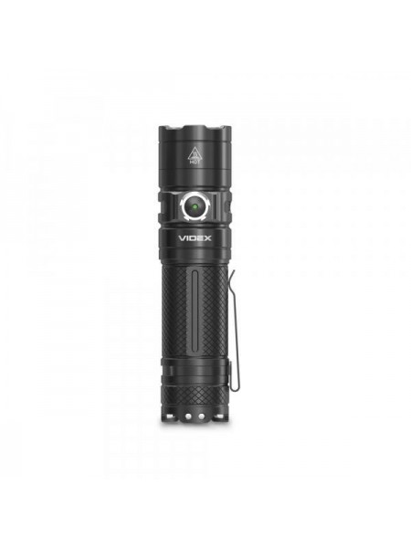 Ліхтарик ручний IP68 Videx VLF-A355C 4000 Lm 5000 K (27214)
