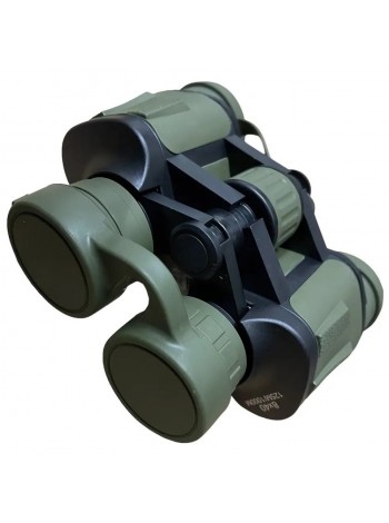 Бінокль Binoculars 8121 8X40 з чохлом Green