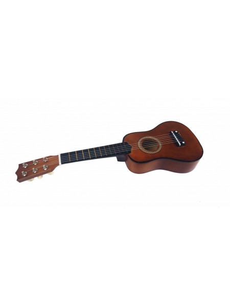 Гітара іграшкова Metr+ 1370 Дерев'яна Коричневий