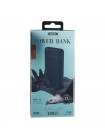 Універсальна мобільна батарея Remax RPP-96 Lango series 10000 mAh 2.1 А MicroUSB/Type-C LED Синій