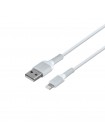 Кабель Hoco X65 Prime USB to Lightning 1 m 2,4 А Білий