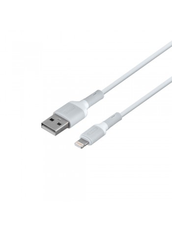 Кабель Hoco X65 Prime USB to Lightning 1 m 2,4 А Білий