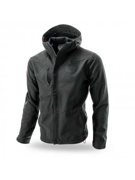 Куртка Dobermans Aggressive Softshell KU08BK (XXXL) Чорний