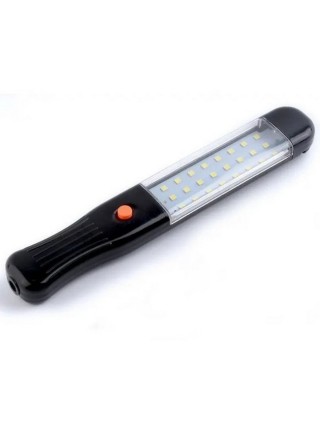 Ліхтарик на магніті акумуляторний Bailong PC-048COB USB CHARGE 8094 Black N