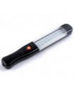 Ліхтарик на магніті акумуляторний Bailong BL PC-048COB USB CHARGE 8094 Black