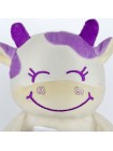 М'яка іграшка Kidsqo Корова Хлоя для цукерок 26 см (KD640)