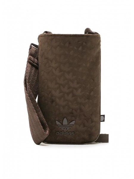 Сумка на плече для телефона Adidas Pouch 10,5x17x1,5 см Brown